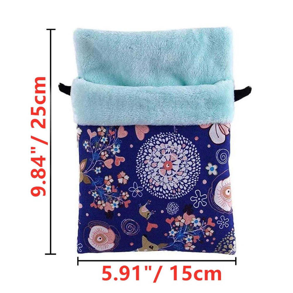 Litewood nid dodo pour petits animaux, motif chat rose, repos apaisant et sûr.