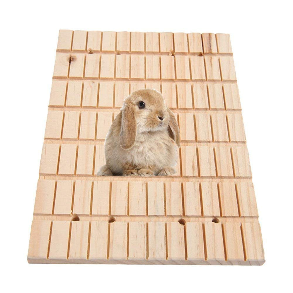 Litewoo matiere-naturelle-saine-lapin: matériau sûr pour petits jeux et morsures