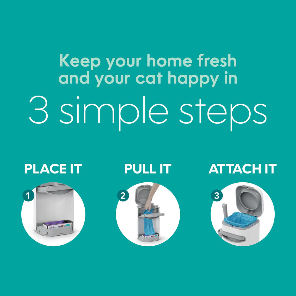 Conception à faible plastique avec Moins de plastique pour la recharge Easy Roll.