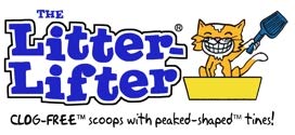 Pelle Litter Lifter facile à entretenir et longue durée.