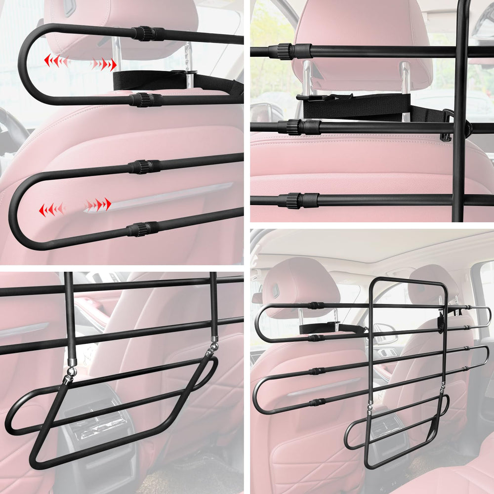 Barrière Liuceny, compatibilité multi-véhicules berline SUV camionnette