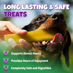 Lively Tails fromage yak Himalayen, prol protéines et calcium pour chiens