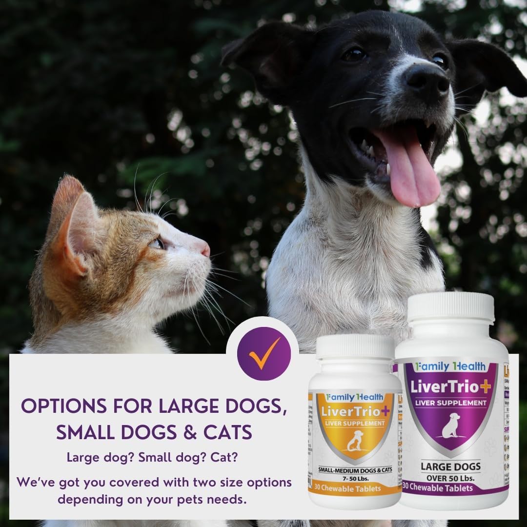 LiverTrio+ emballage premium et design soigné
