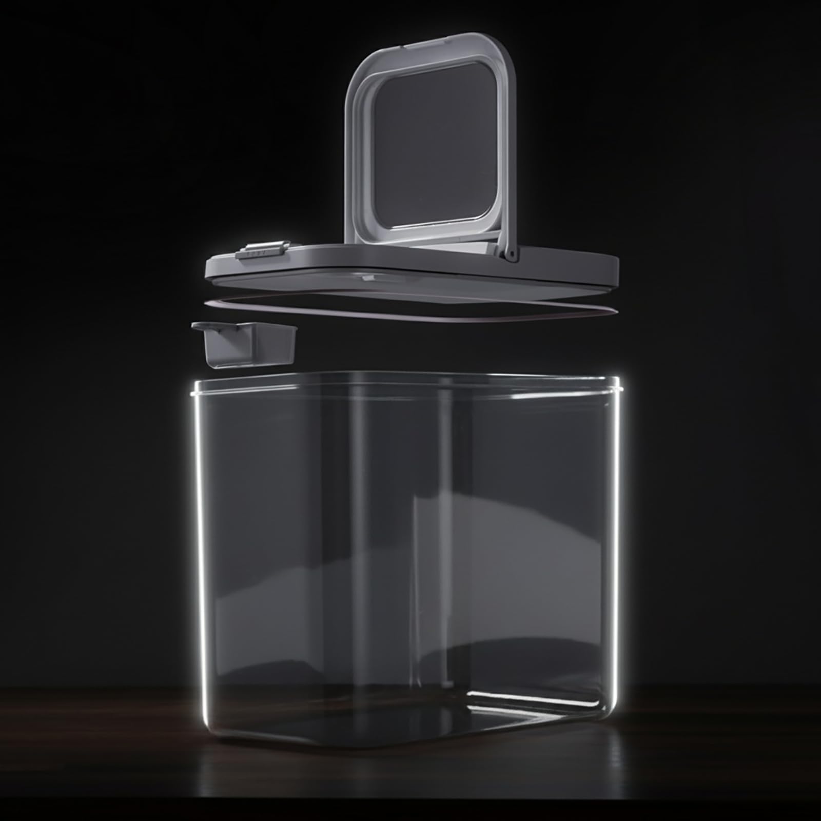 LivLab Mker design compact, idéal pour gagner de l'espace en cuisine.