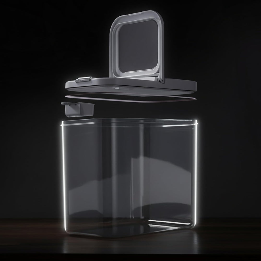 LivLab Mker design compact, idéal pour gagner de l'espace en cuisine.