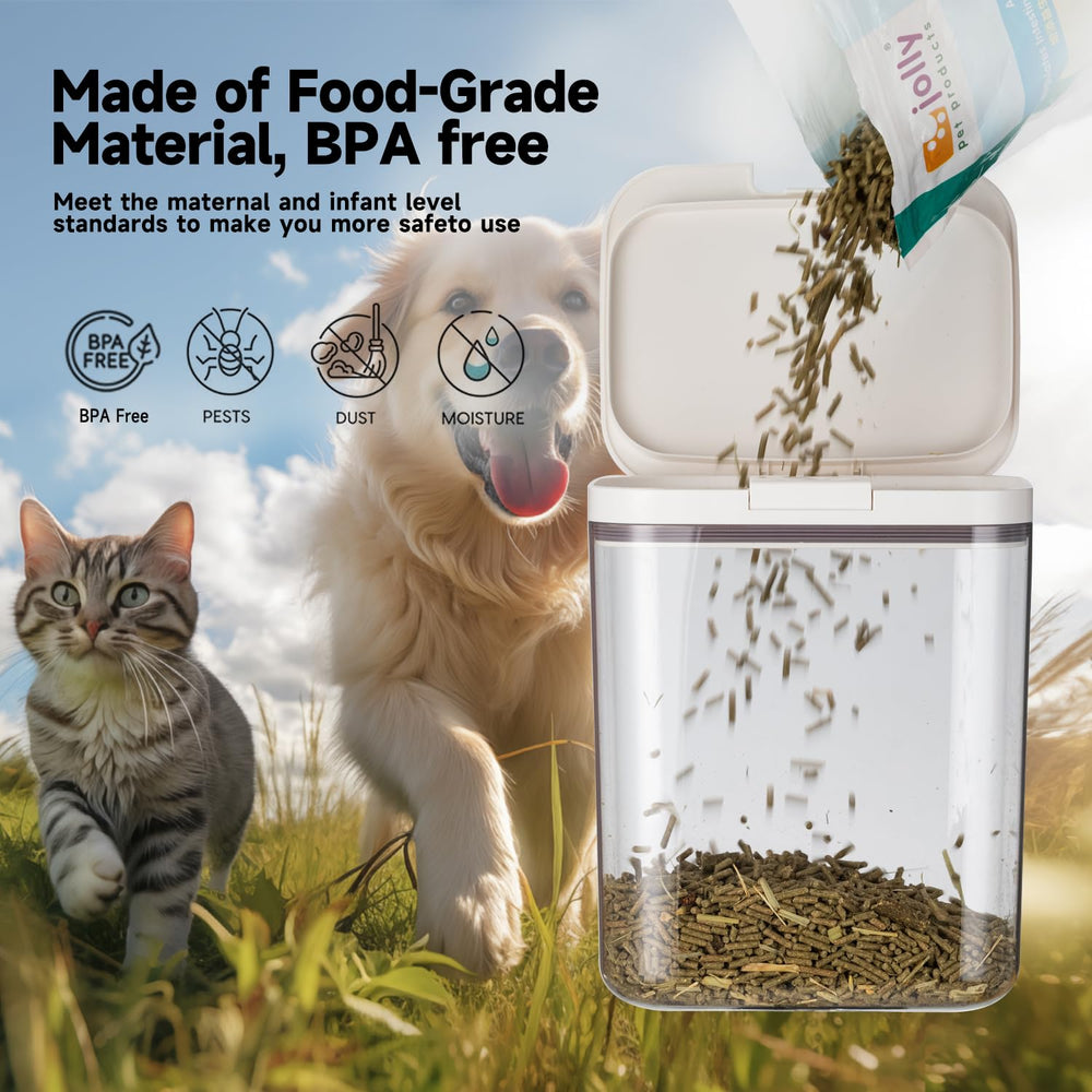 LivLab Mker Tasse Mesure 30 g pour la farine, pratique en cuisine.