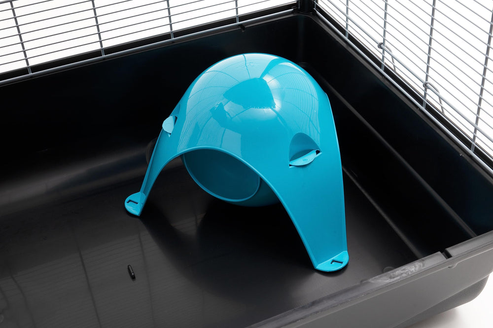 Abri-douillet Lixit, espace cosy pour rats et furet mini.