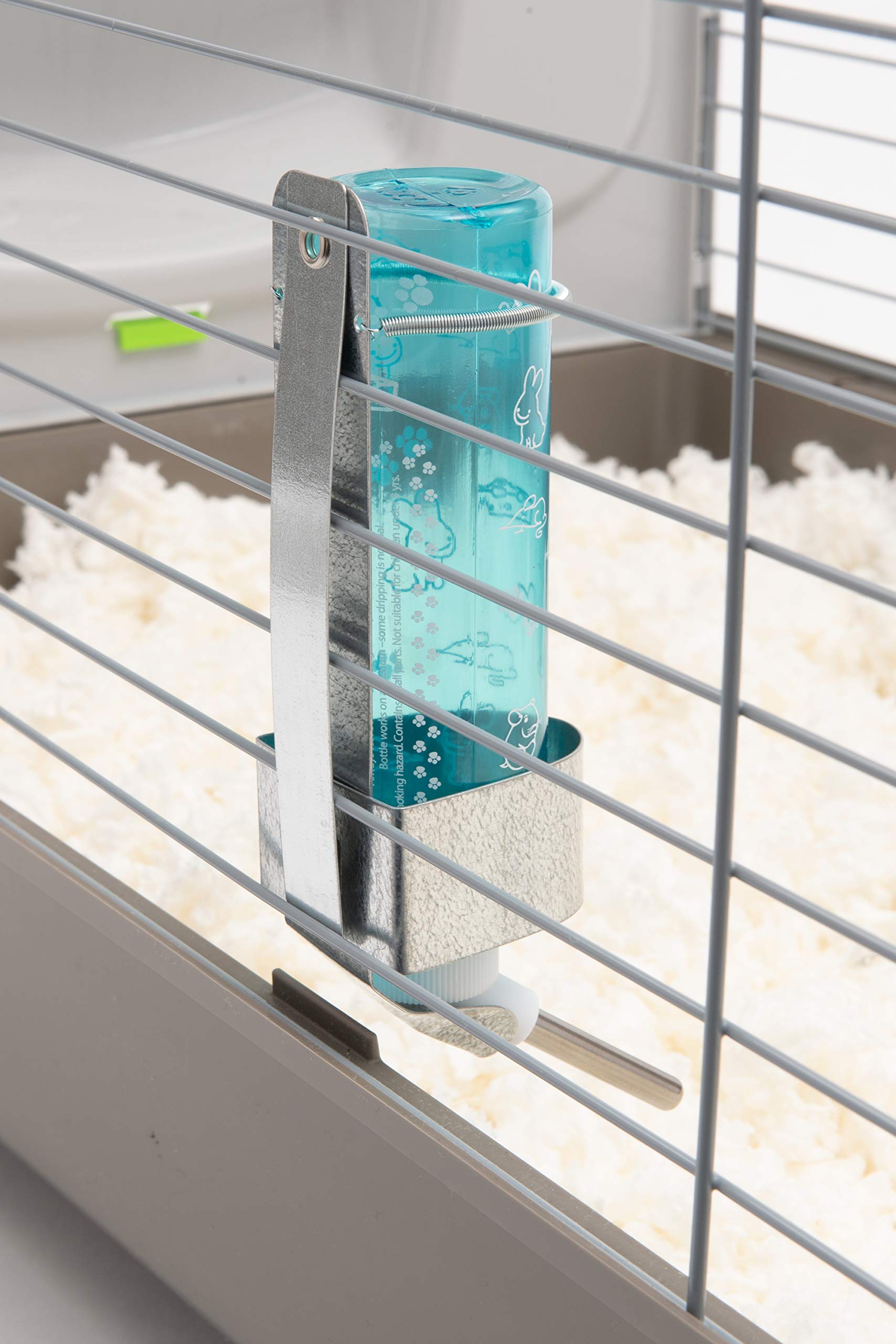 Conception durable en acier premium Lixit