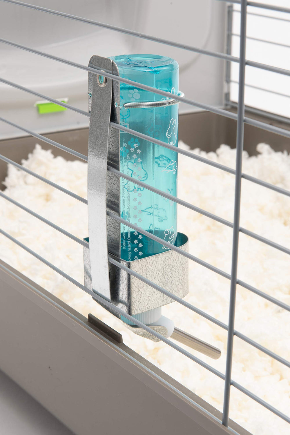 Conception durable en acier premium Lixit