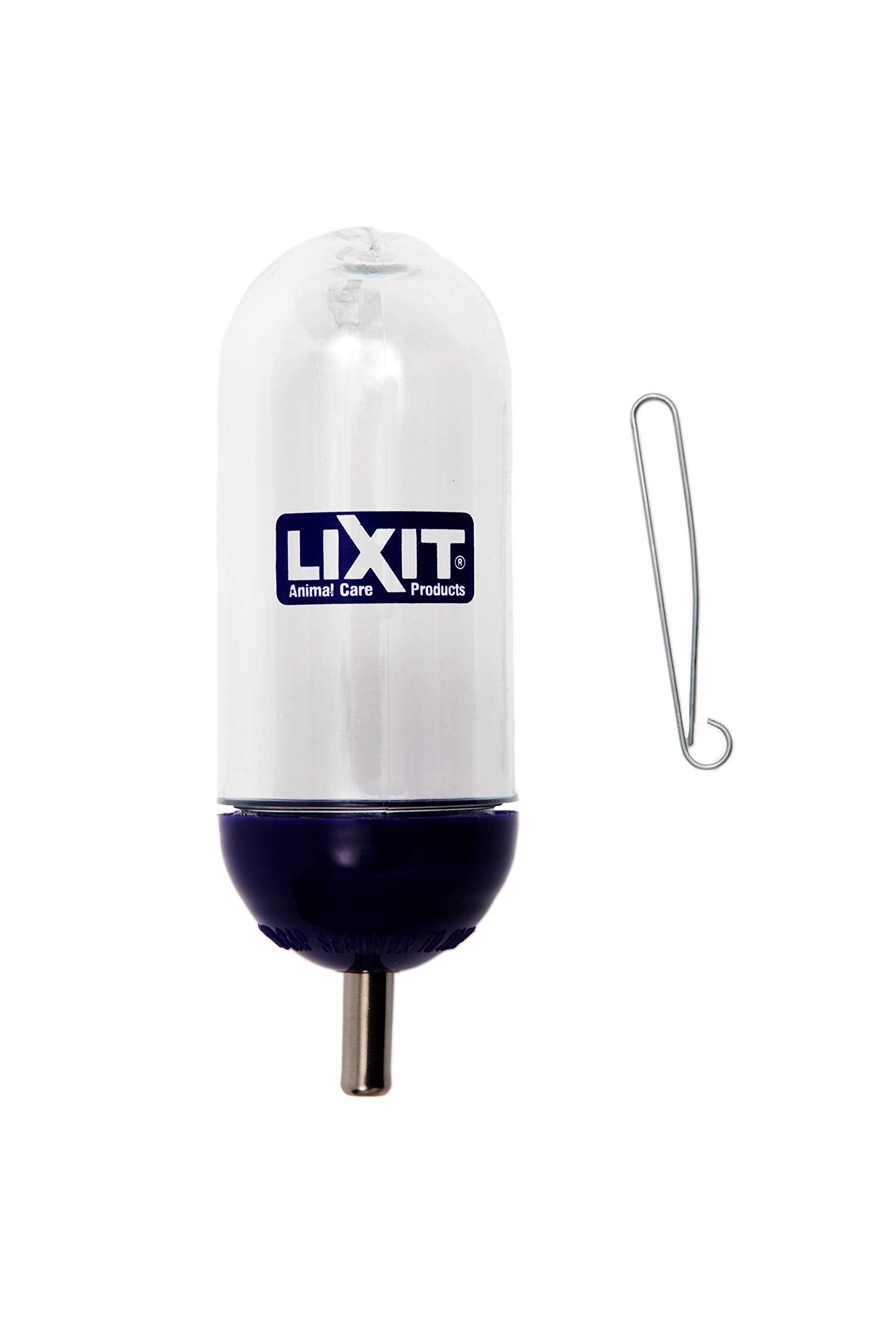 Lixit Bell Style, montage côté cage, installation pratique et polyvalente.