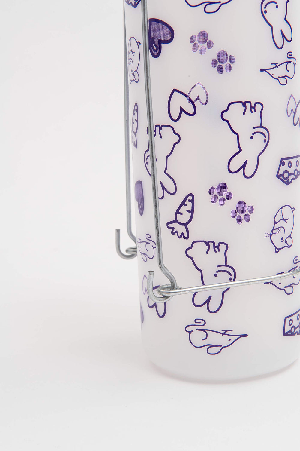 Lixit 32oz, construction durable pour cages.