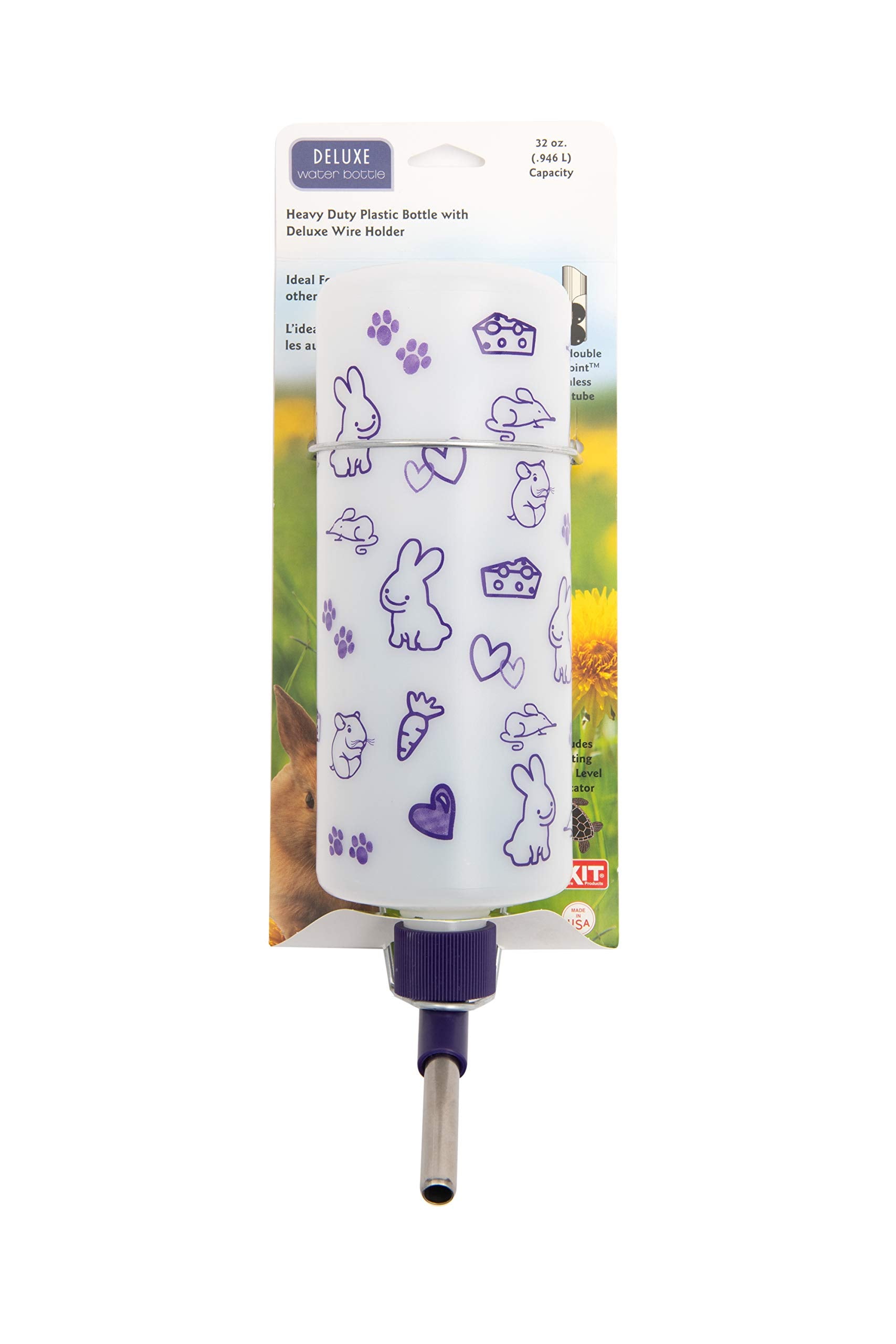 Lixit 32oz extérieur, prête pour usage dehors.