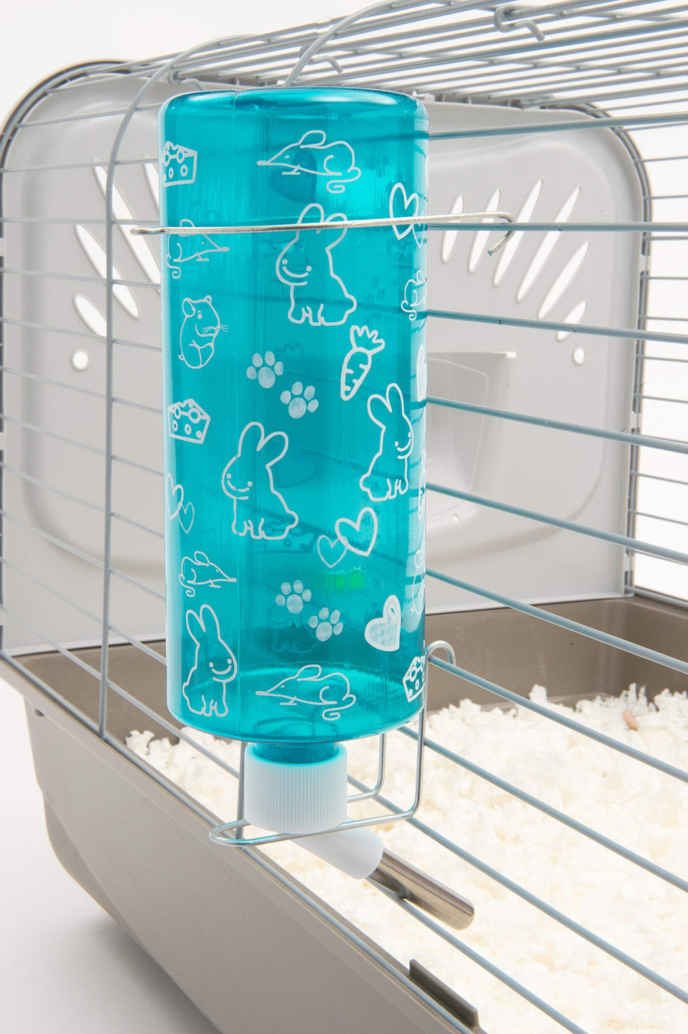 Capacité 32 oz idéale pour petits animaux.