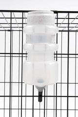 Lixit montage cage intérieur : fixation flexible pour cage