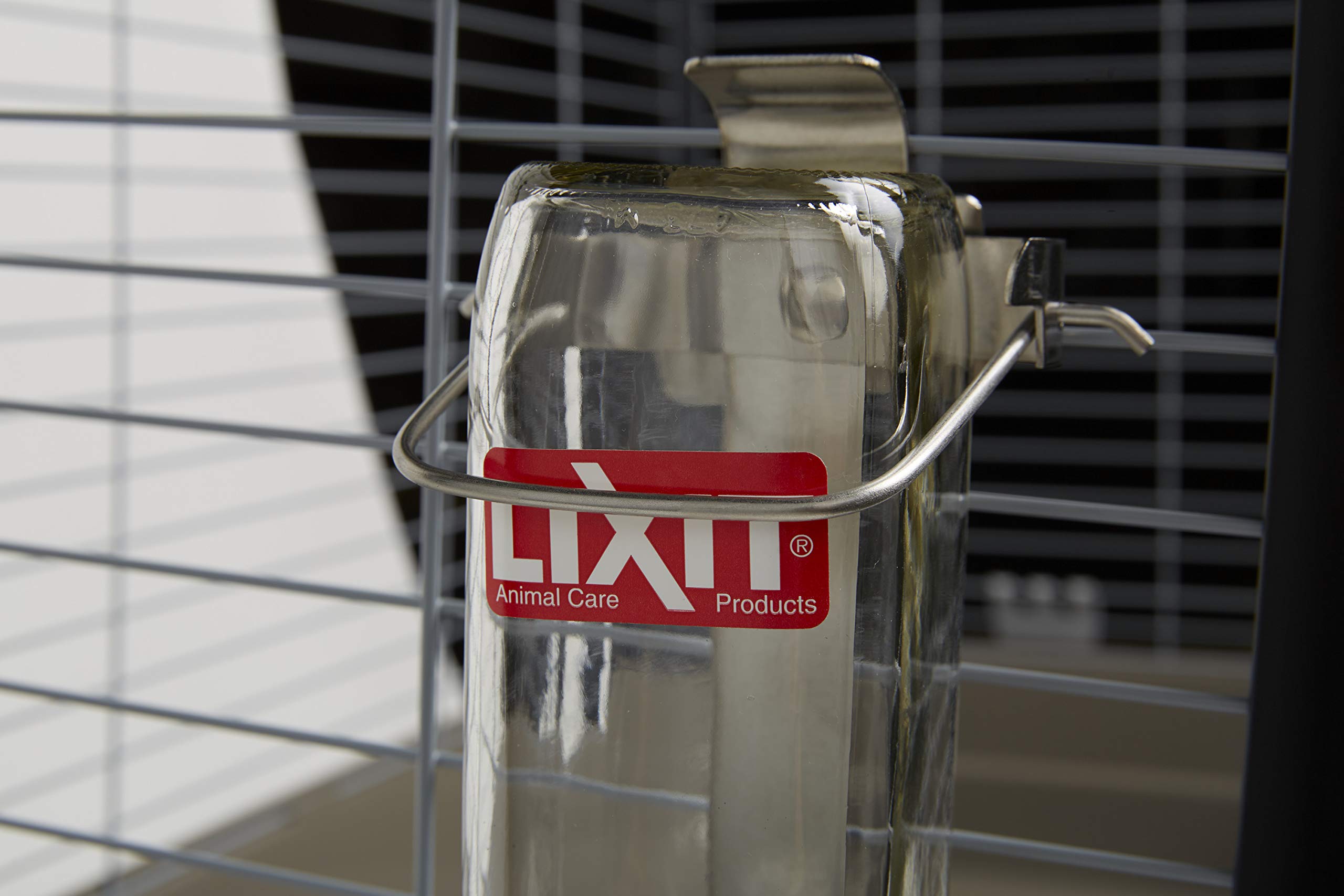 Bouchon non toxique USDA du Lixit assure sécurité.