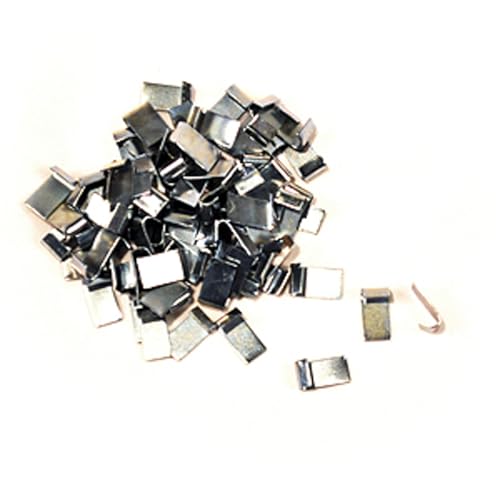 Lixit clips J pour rembourrage et fixation de meubles durables.