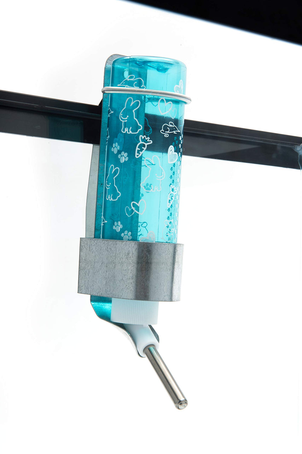 Garde-bouteille en acier galvanisé sans peinture