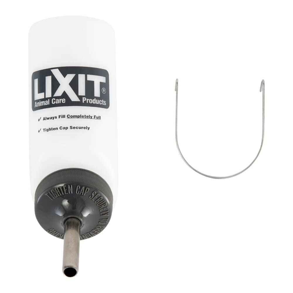 Joint silicone étanche Lixit, aide à réduire les fuites.