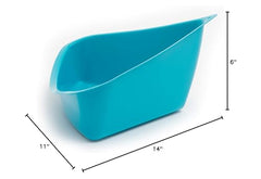 Pan d'angle Lixit, vue produit et installation rapide.