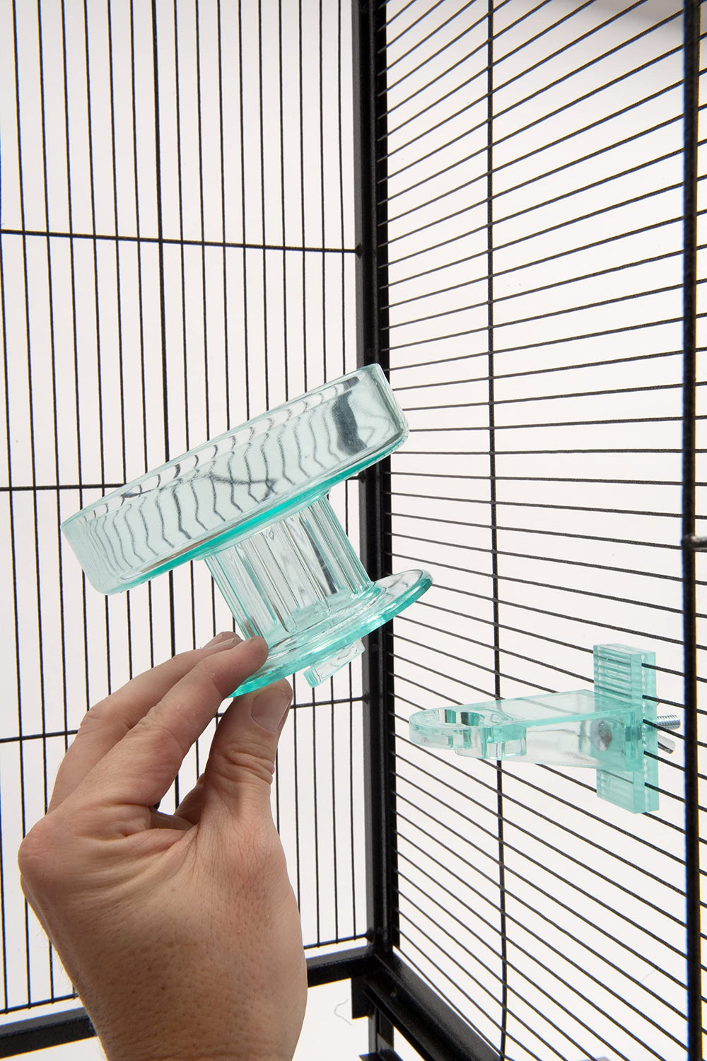 Entretien rapide grâce à un design amovible