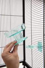 Entretien rapide grâce à un design amovible