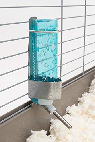 Solution durable pour petits animaux avec Lixit