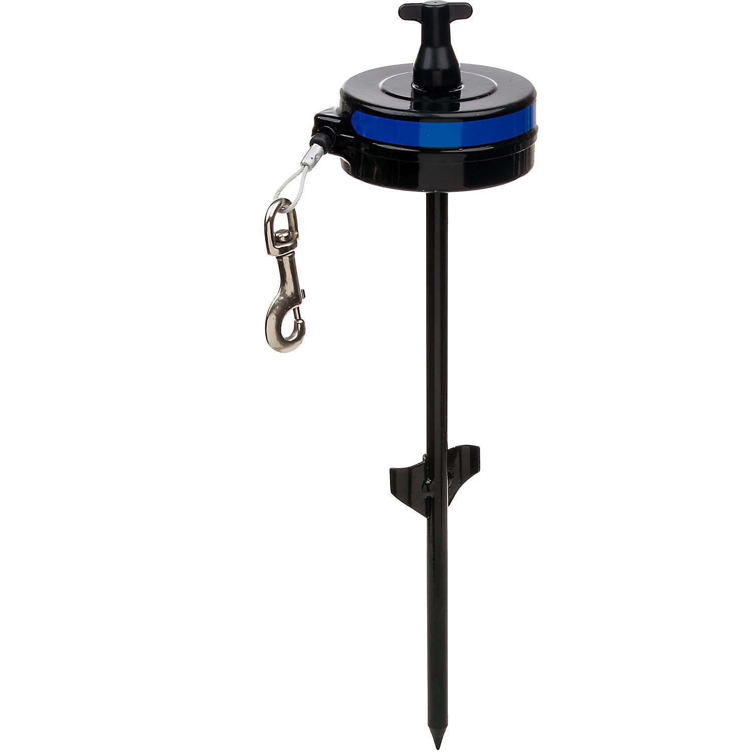 Lixit, support de montage: fixation stable sur terrasse ou poteau.