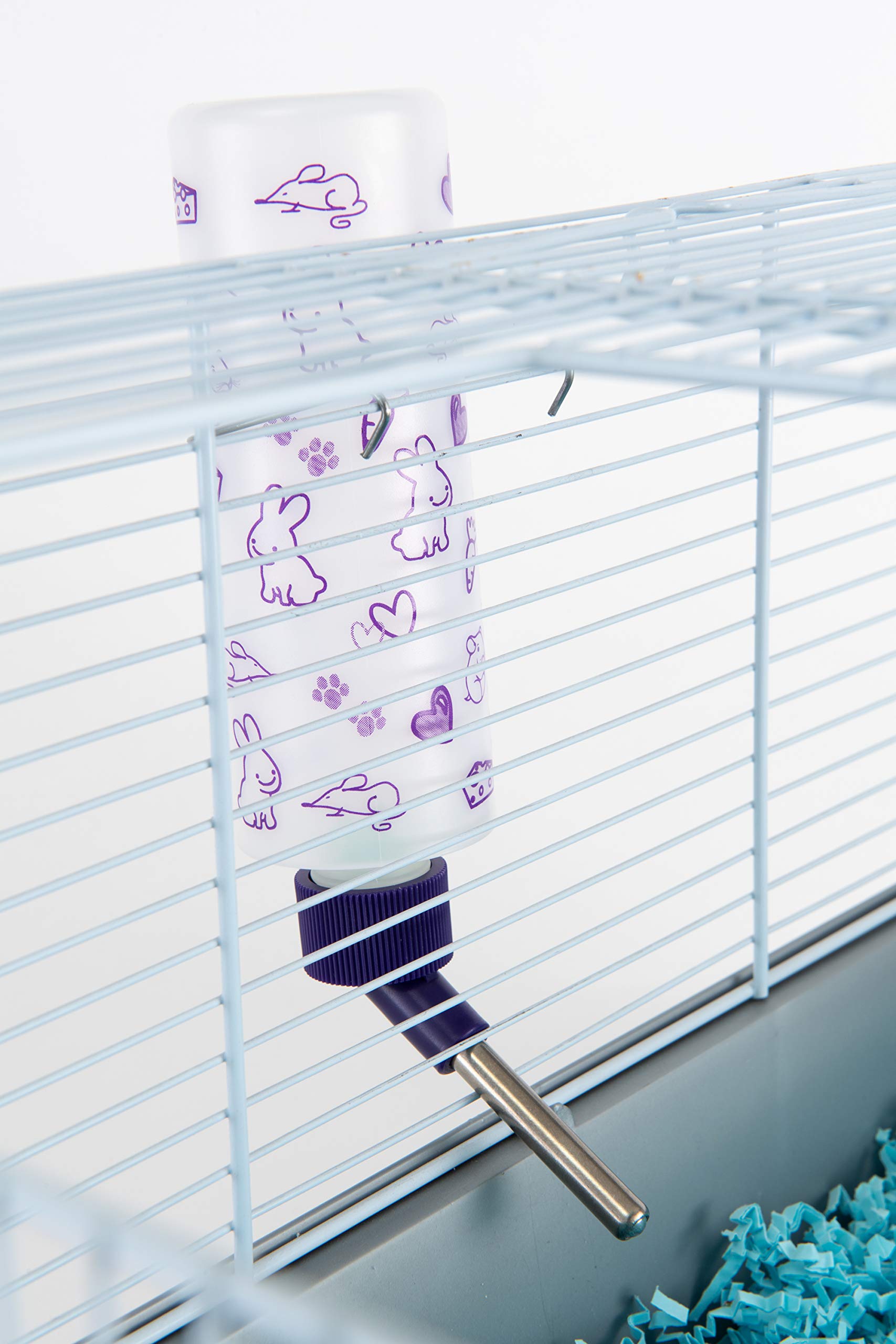 Système sous vide Lixit limitant les fuites lors de l’inversion
