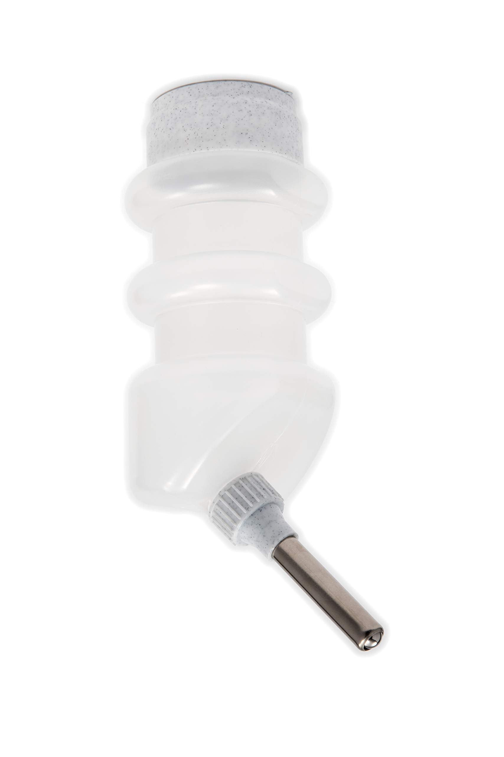 Tube en acier inoxydable 304 Lixit, fini satin.