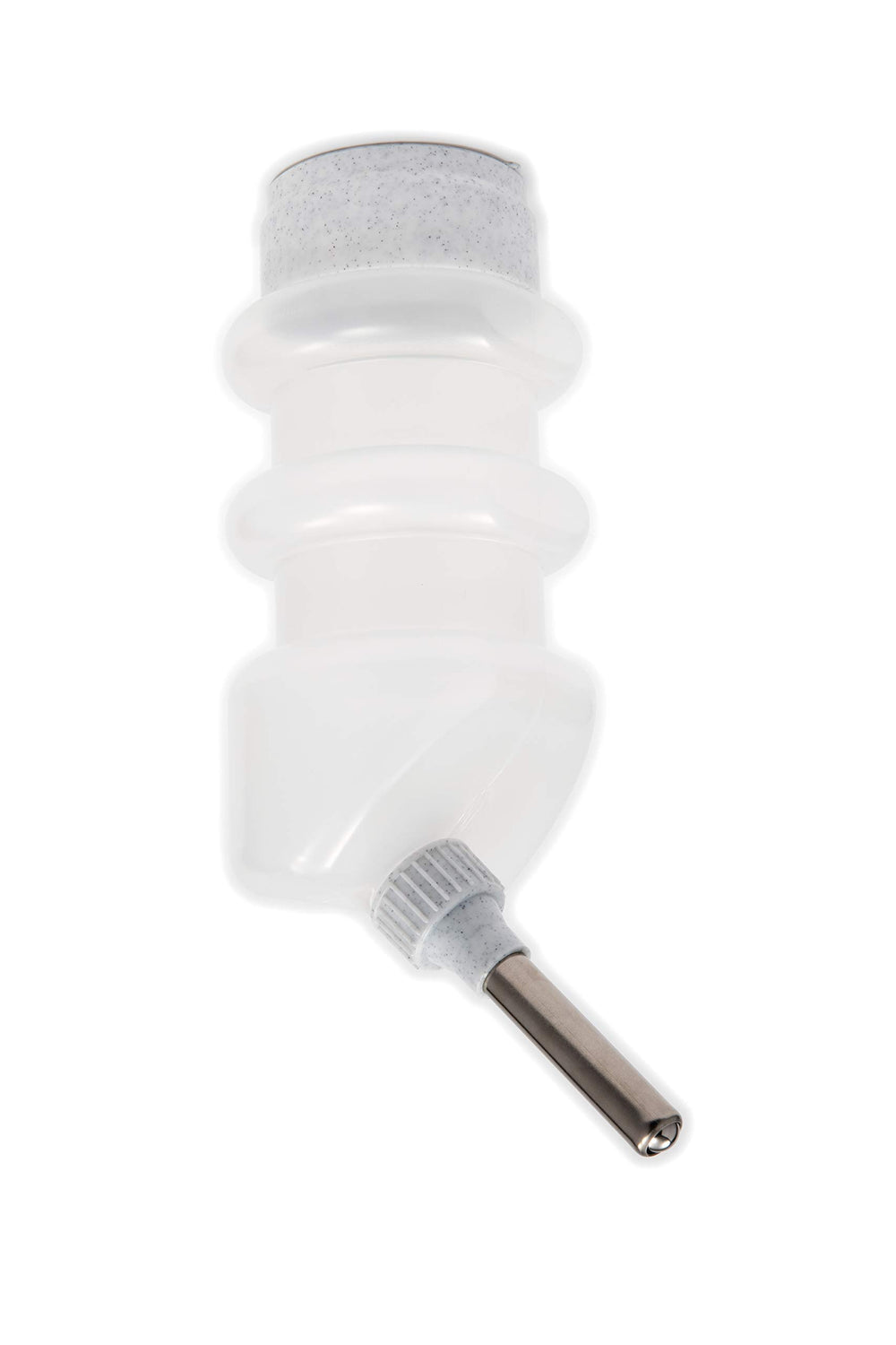 Tube en acier inoxydable 304 Lixit, fini satin.