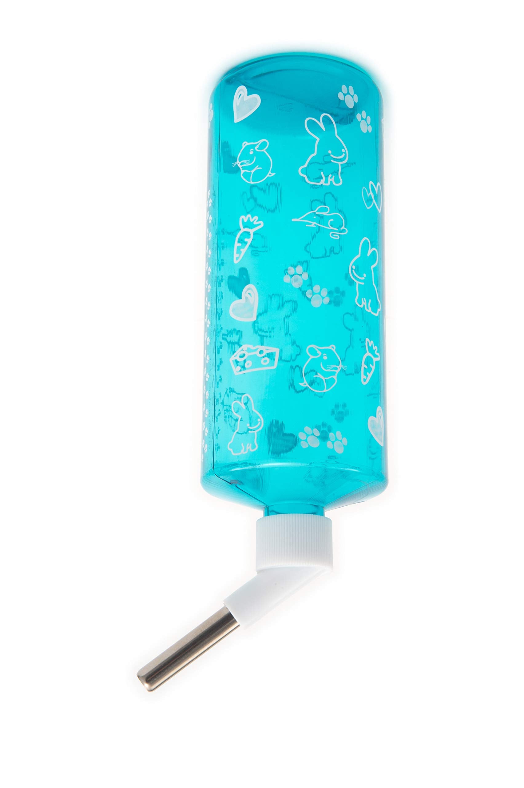 Tube en acier inoxydable poli de Lixit, fini satinée et sûr.