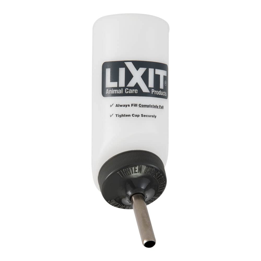 Tube en inox 304 Lixit, durable et sûr pour l’eau.
