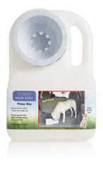Lixit Water Boy : gamelle de voyage pour chien, pratique et portable.