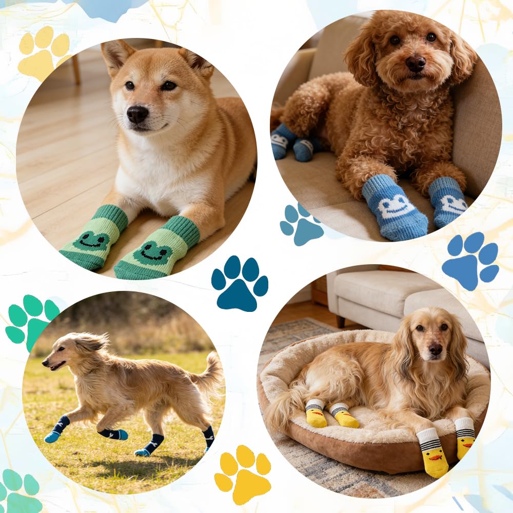 Tailles adaptées petits chiens, guide des tailles inclus.