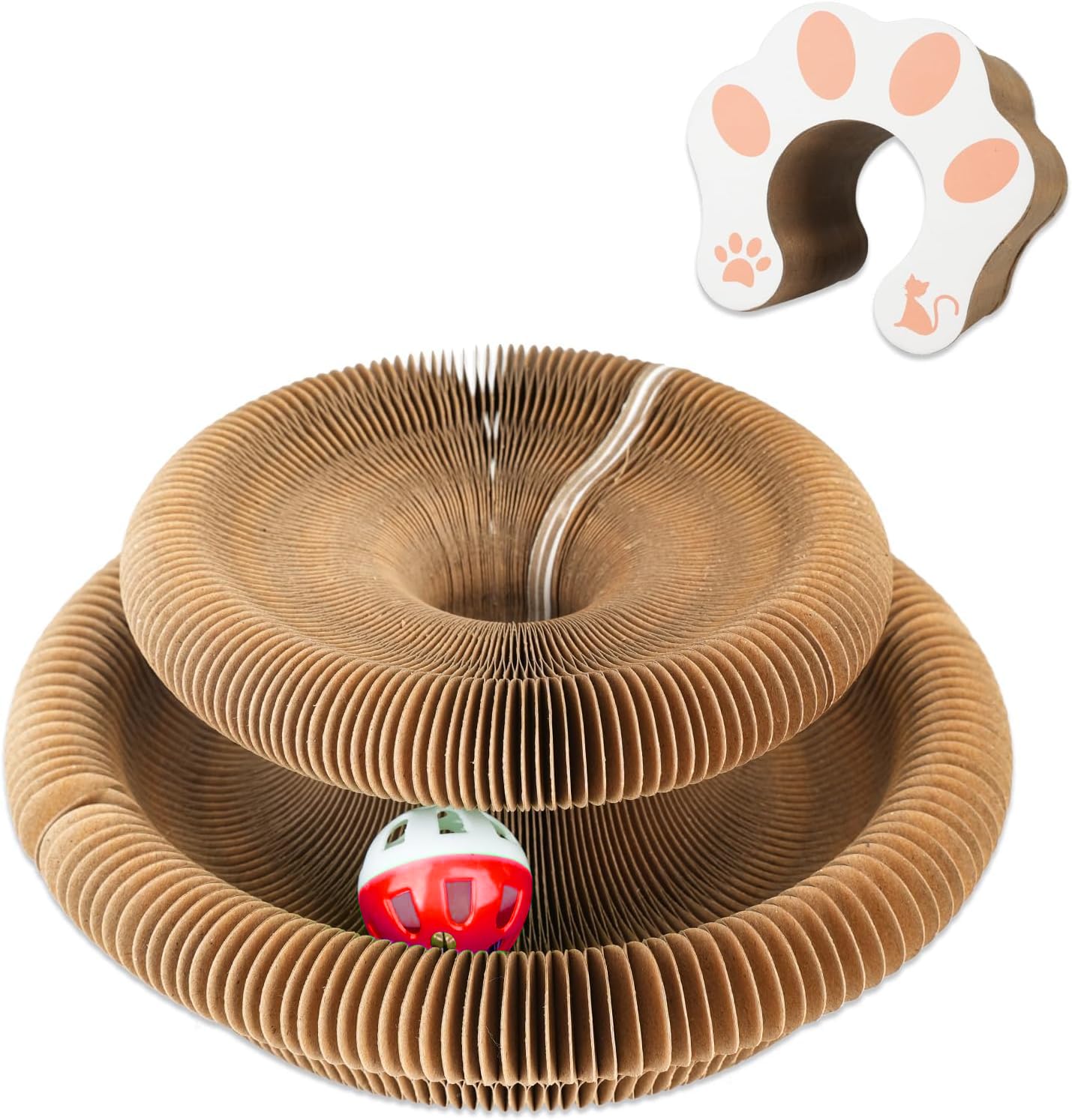 Lktvys Kitty Curlz, jouet chat organe magique, stimulation ludique.