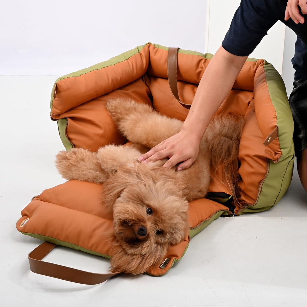 LMYYGOO poches latérales: rangement pratique pour jouets et friandises.