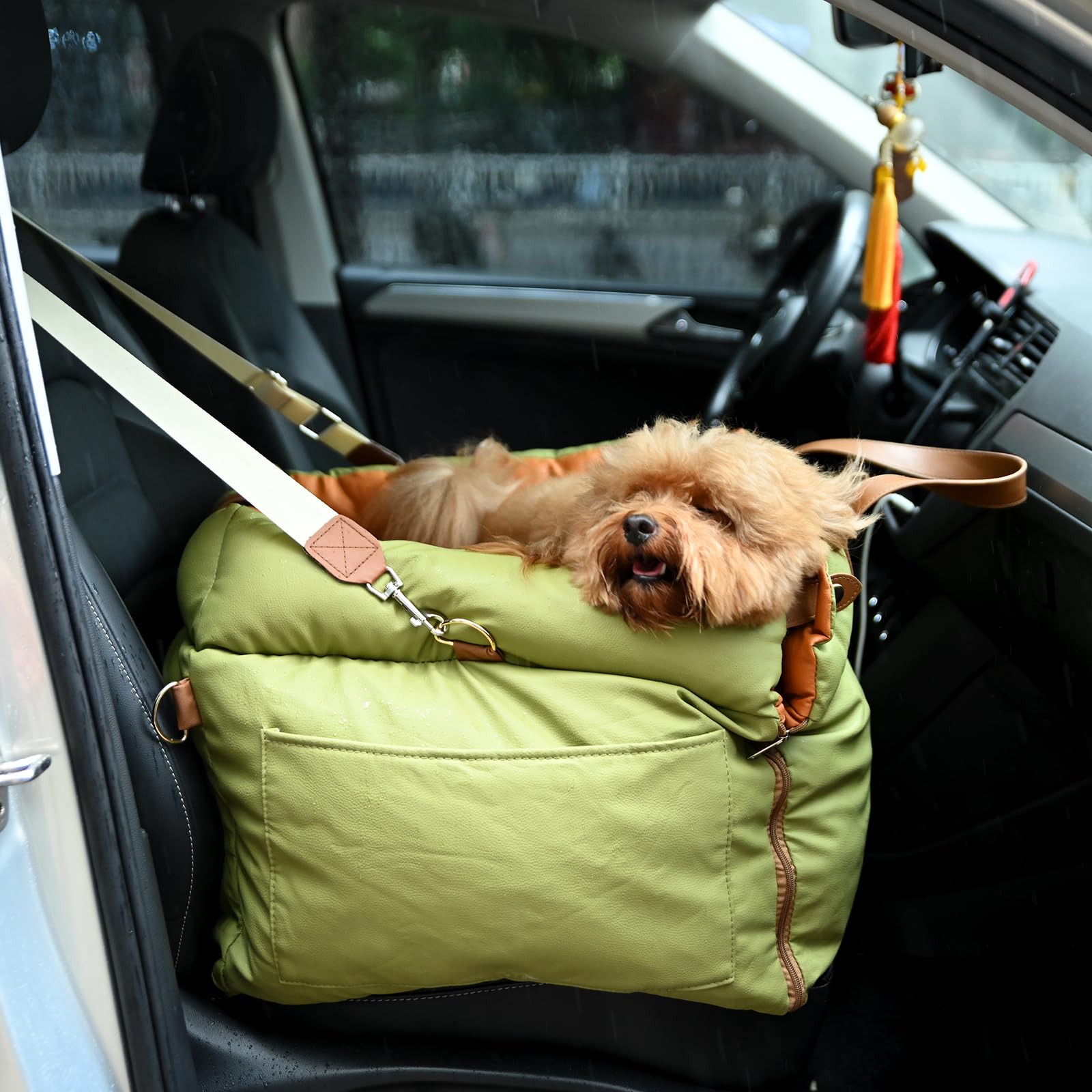 LMYYGOO sac de transport chien: pratique et léger pour déplacements quotidiens.