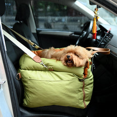LMYYGOO sac de transport chien: pratique et léger pour déplacements quotidiens.