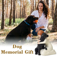 Cadeau Lnrkai amoureux des chiens noirs, idéal pour fête ou anniversaire.