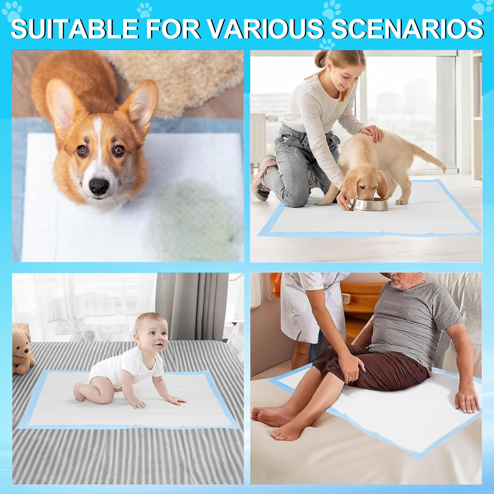 Tapis LNWJSRX 36x48 épaisseur renforcée: absorption et solidité accrues.