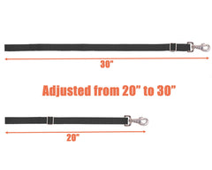 Boucle nickel Loaged robuste pour attache fiable dans les écuries.