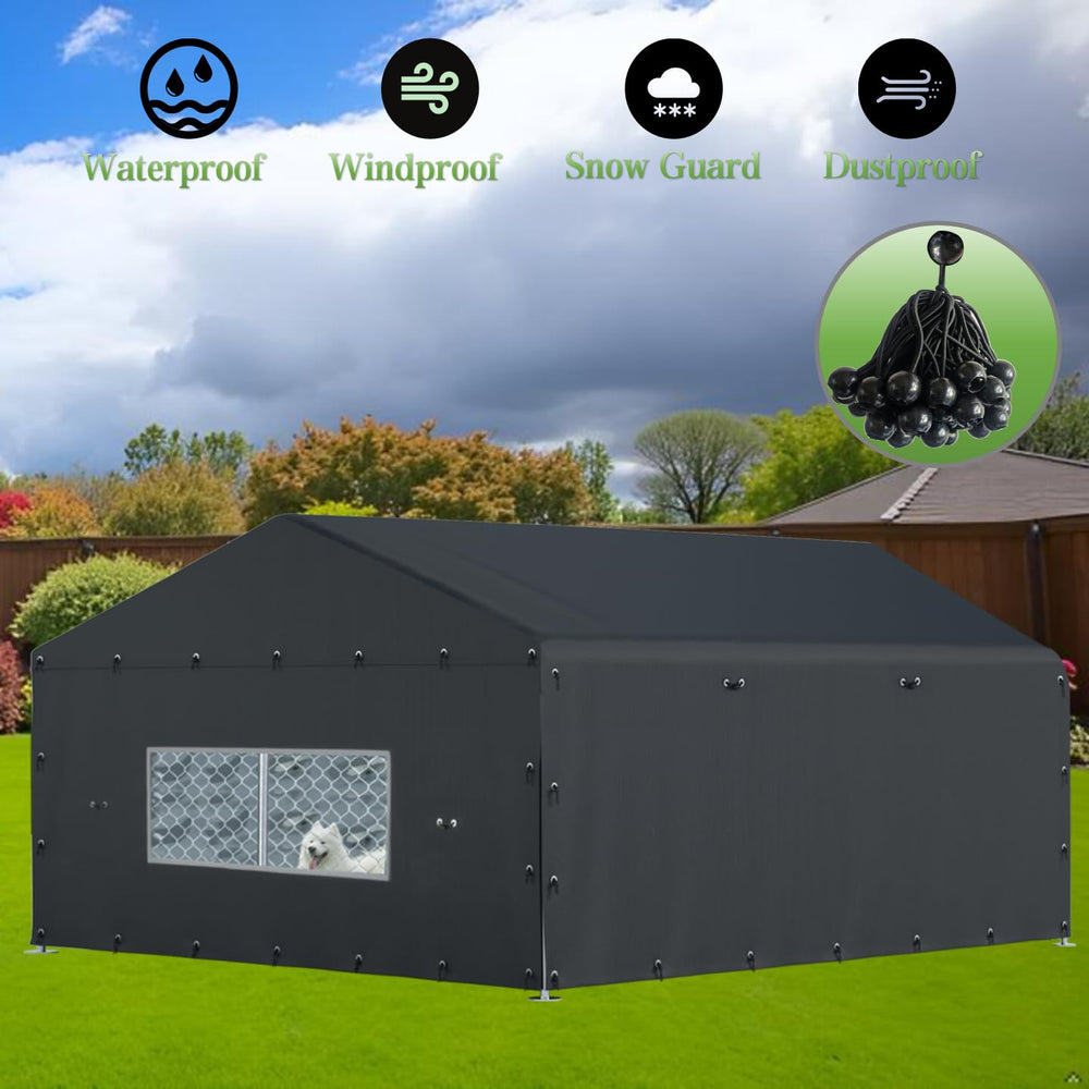 Locywx sac de rangement inclus pour accessoires.