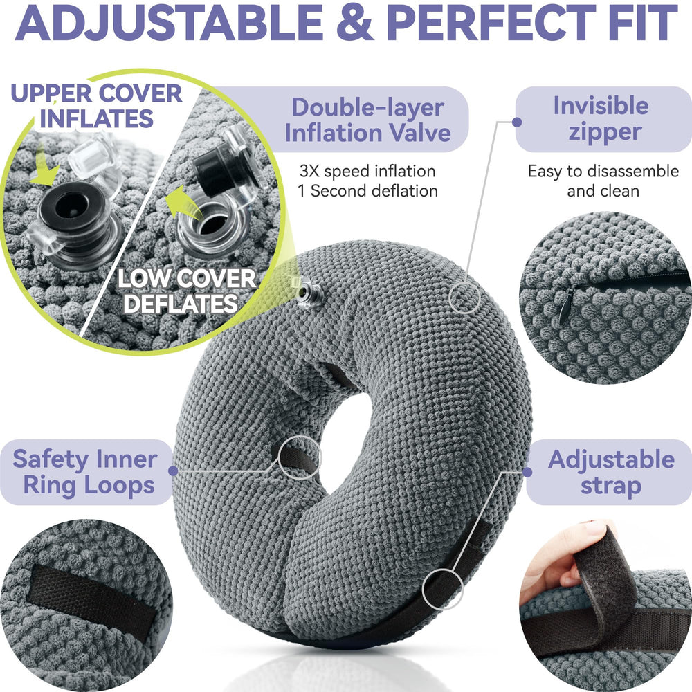 Loflaze accessoires recuperation post chirurgie, soutien fiable
