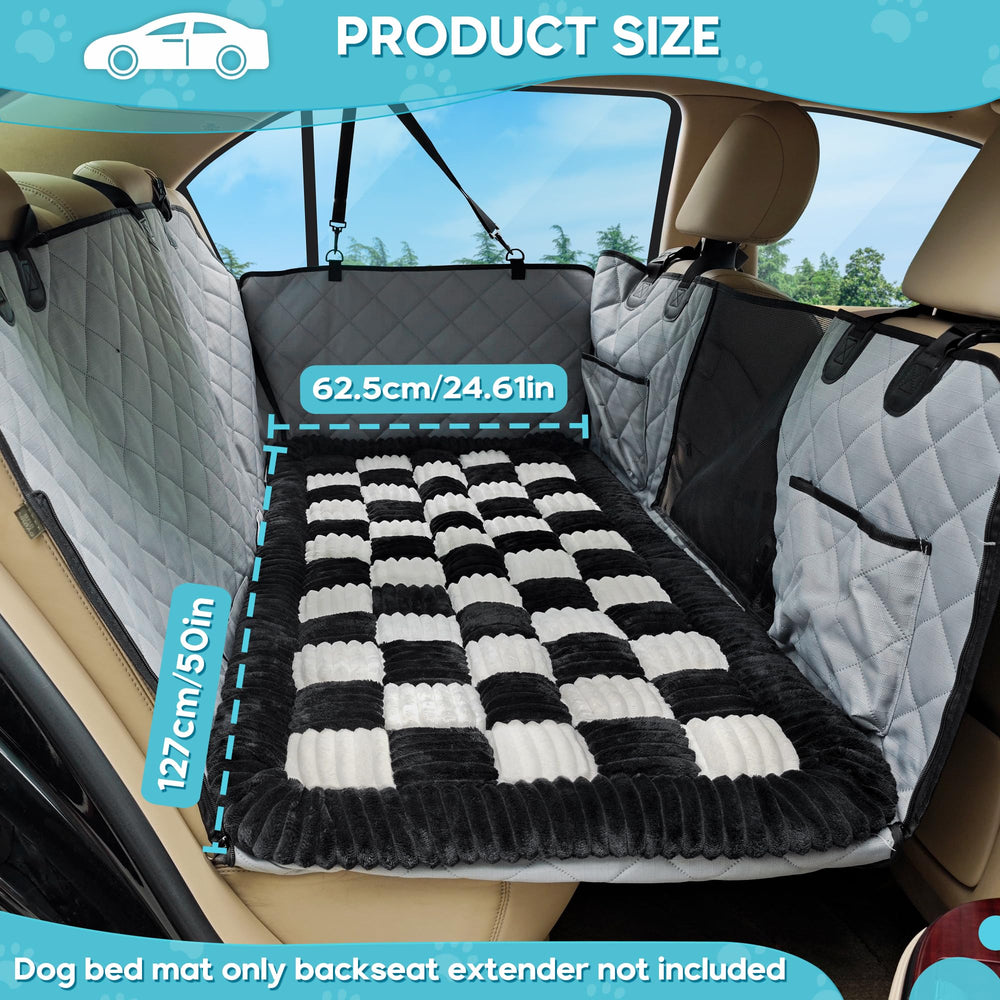 Tapis Loiion chien, utilisation intérieure et extérieure pour plus de flexibilité.