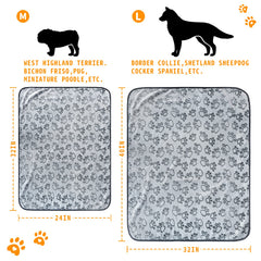 LOKOZ couverture chat et chien lavable, pratique en machine