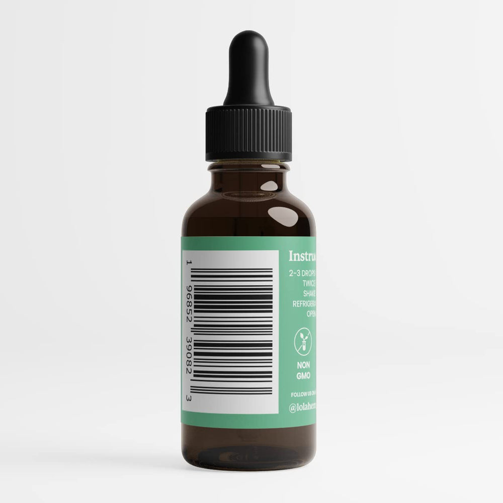 Lolahemp huile chanvre peau-poil brillance: confort cutané naturel