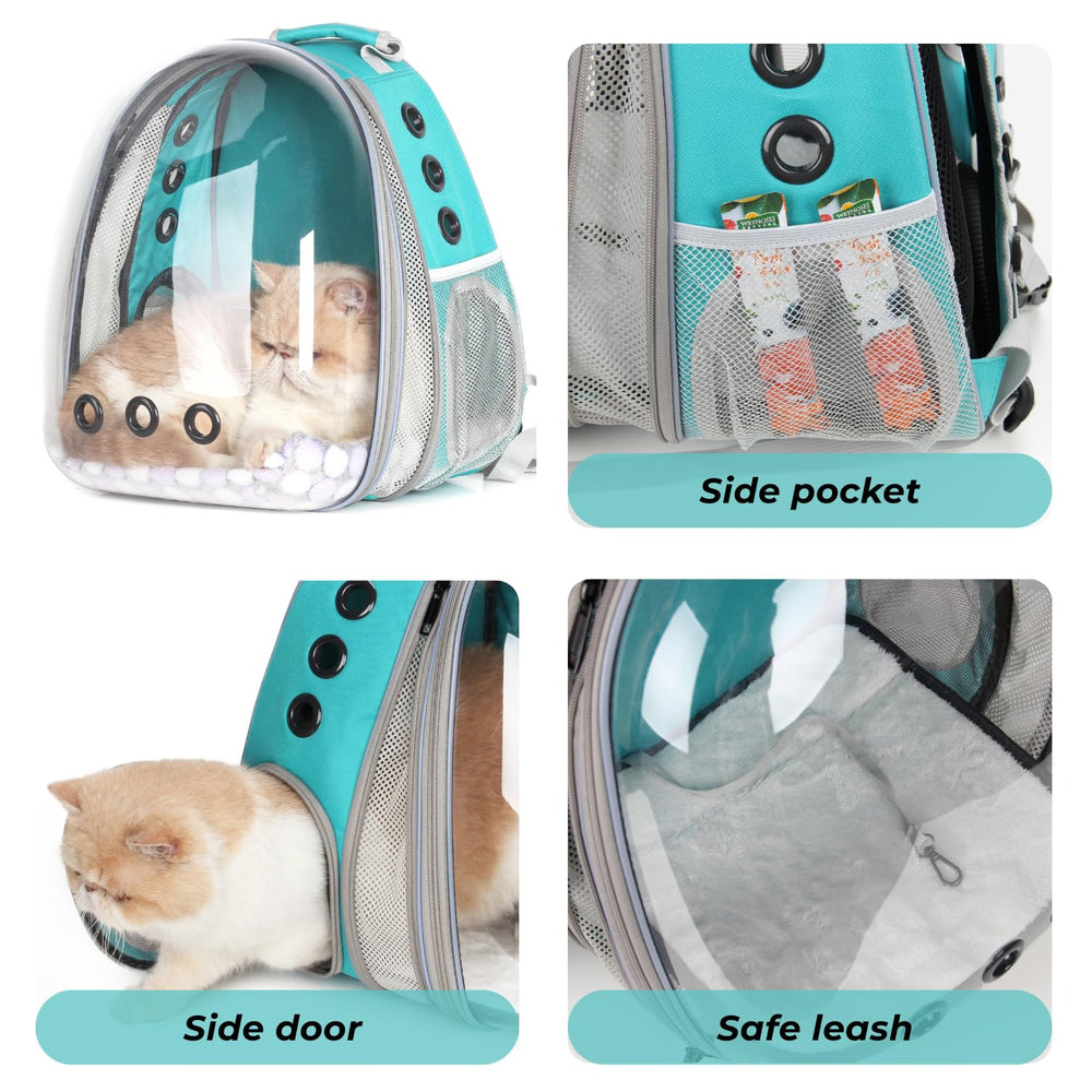 LOLLIMEOW organisation aventure: rangement rapide pour friandises et accessoires