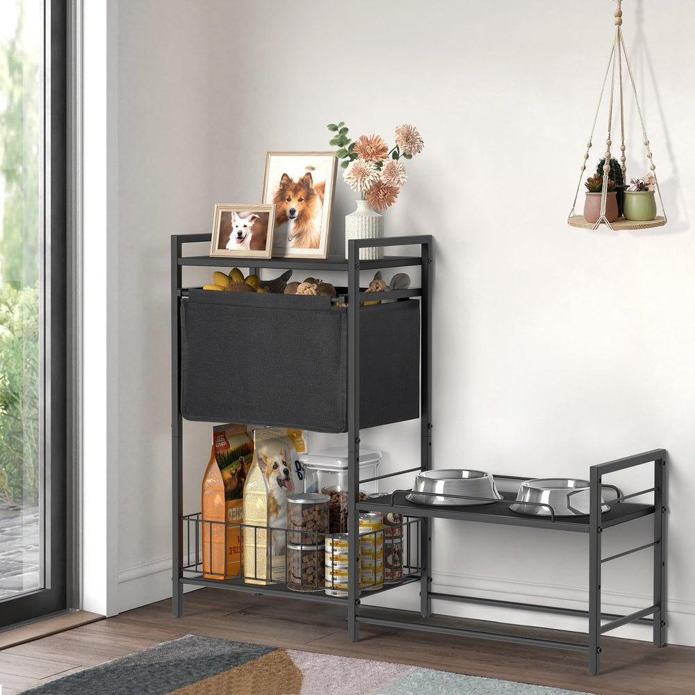 Design ergonomique Lomivra: adapté petits et grands chiens.