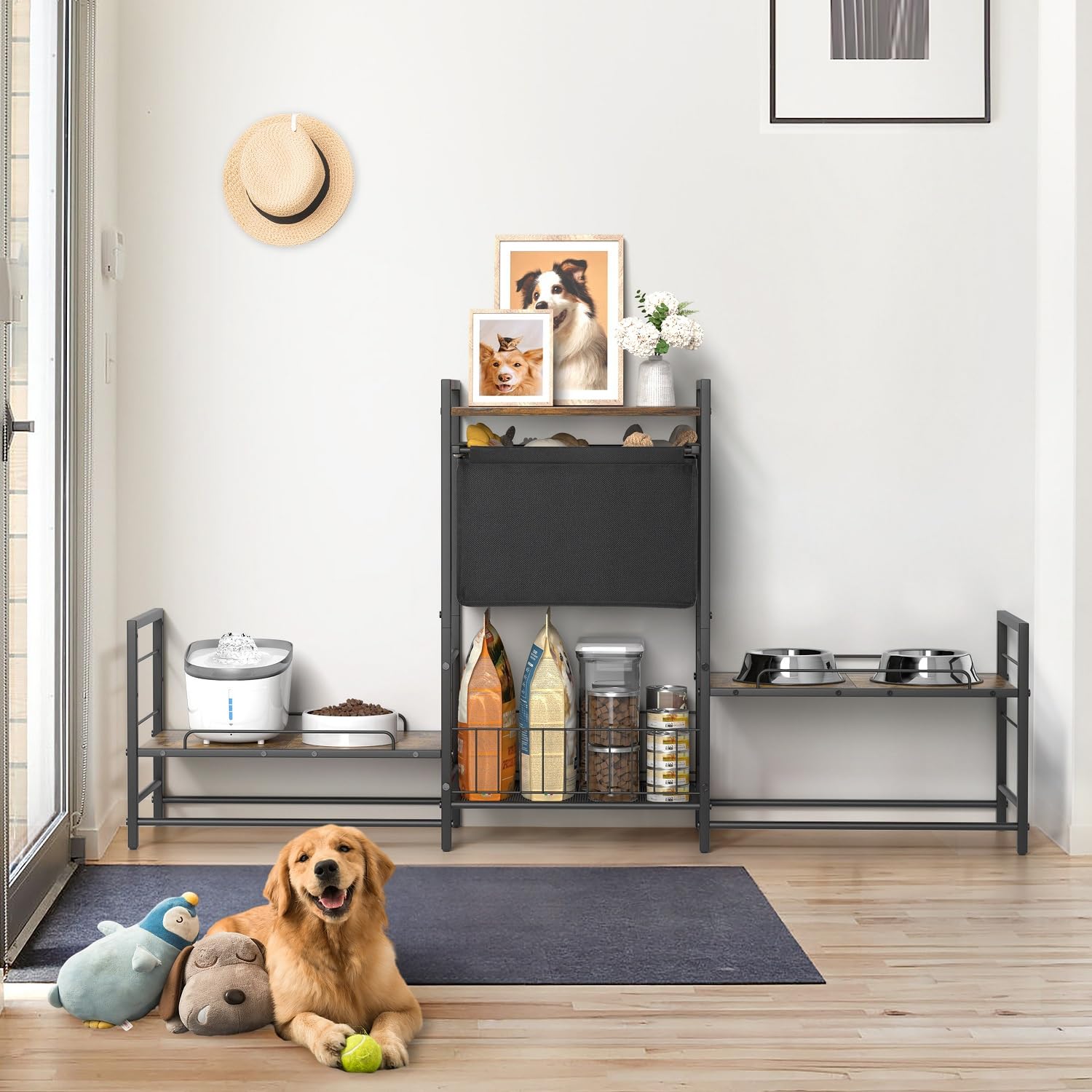 Lomivra: gain d'espace et organisation au quotidien.