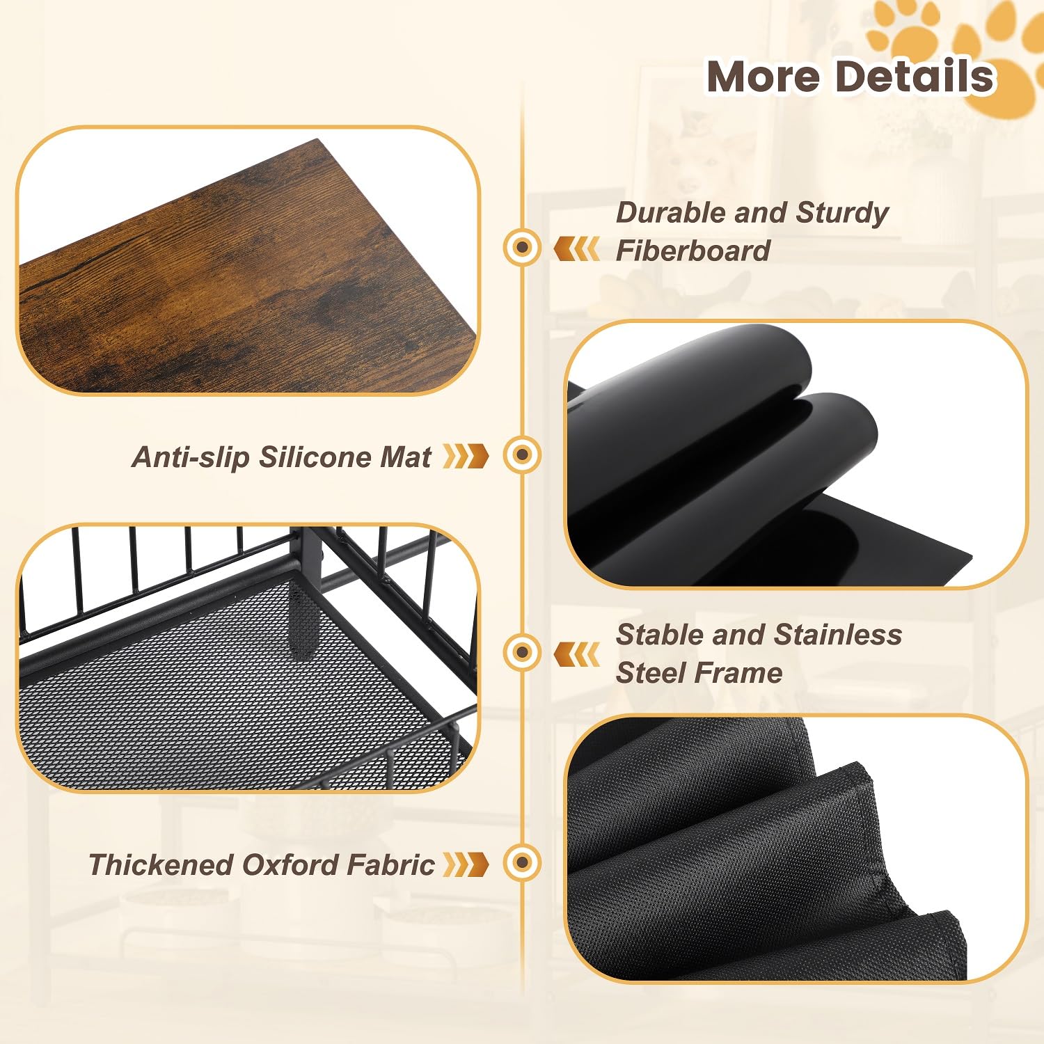 Lomivra: tapis silicone antidérapant évitant les glissades.